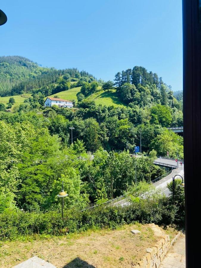 Hotel Asador Arriarte Éibar 外观 照片