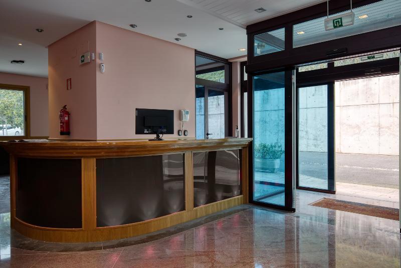 Hotel Asador Arriarte Éibar 外观 照片
