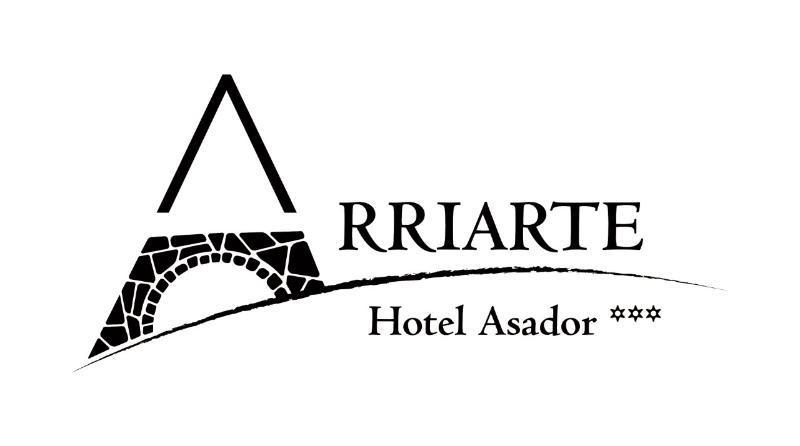 Hotel Asador Arriarte Éibar 外观 照片